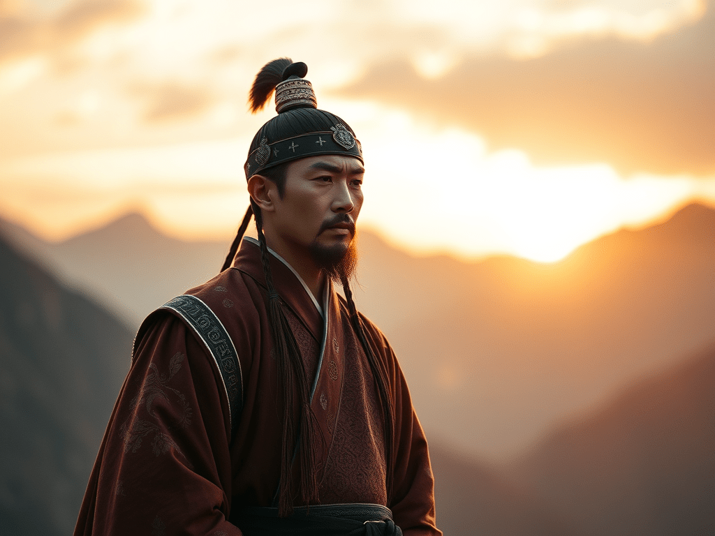 고공단보의 탈출 경로